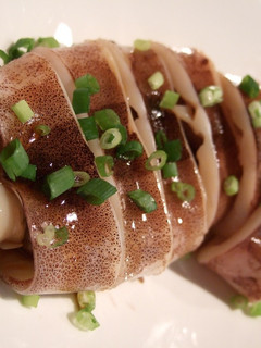 旬☆イカ焼き!!-レシピのメイン写真