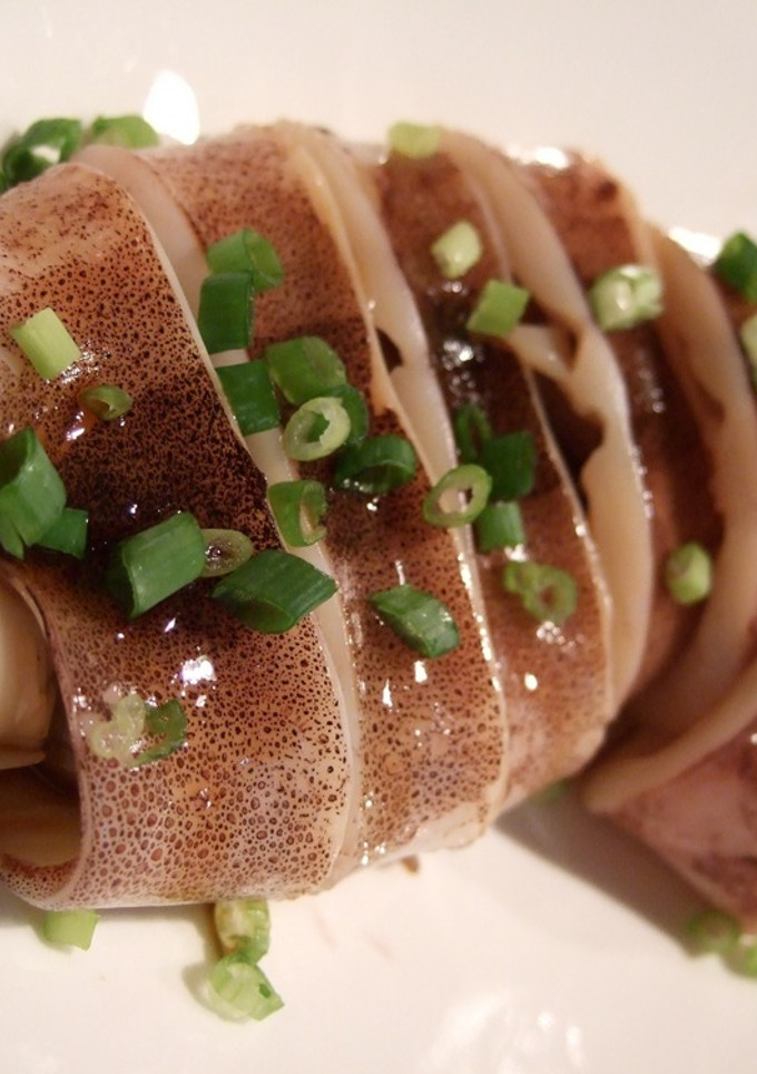 旬☆イカ焼き！！-レシピのメイン写真