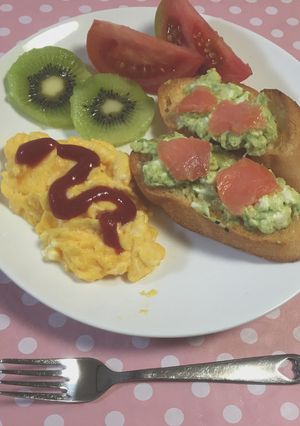 アボカドとクリームチーズのディップ-レシピのメイン写真