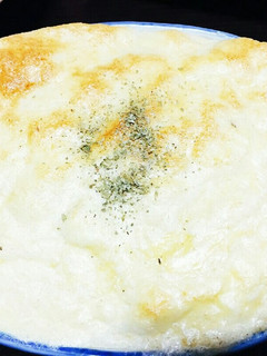 チーズスフレドリア-レシピのメイン写真