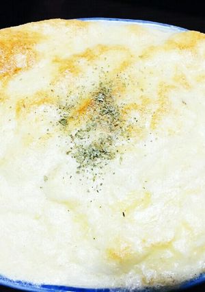 チーズスフレドリア-レシピのメイン写真