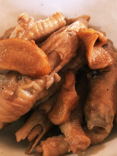 鶏のもみじの煮物-レシピのメイン写真