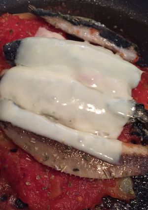 イワシとじゃがいものトマトソース焼き-レシピのメイン写真