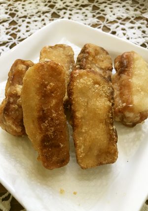 マグロの竜田揚げ風-レシピのメイン写真