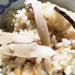รูปของ 松茸ご飯