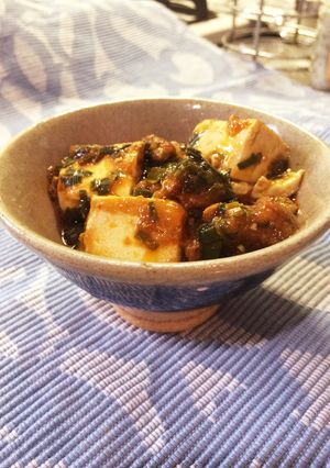 山椒だいすき！麻婆豆腐-レシピのメイン写真