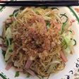 僕でも出来る 一人分・焼きそば