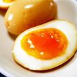 豚の角煮の味★半熟味付け卵(味玉・煮卵)