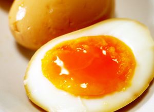 豚の角煮の味★半熟味付け卵（味玉･煮卵）-レシピのメイン写真
