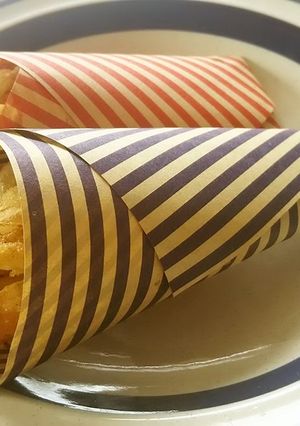 大根のフライドポテト風-レシピのメイン写真