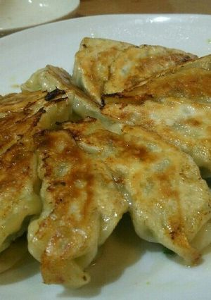 餃子をおいしく作るコツ&簡単包み方♪-レシピのメイン写真