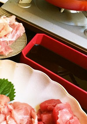 串揚げ　串カツ　ソース♡-レシピのメイン写真