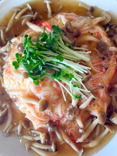 簡単安い節約な絶妙天津飯-レシピのメイン写真