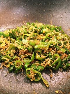 万願寺カリカリジャコ炒め-レシピのメイン写真