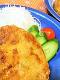 リメイク★カレー⇒【カレーコロッケ】