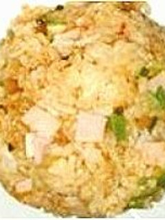 牛肉ダシダを使って美味しいチャーハン♪-レシピのメイン写真