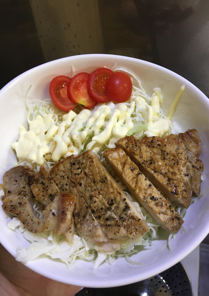 旨し！！ポークソテー( ՞ਊ ՞)-レシピのメイン写真