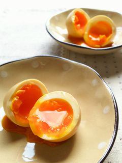いろいろ使える☆味付き卵-レシピのメイン写真