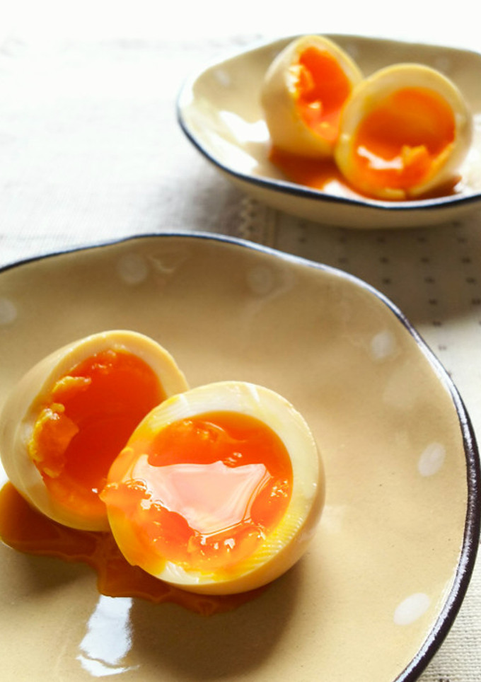 いろいろ使える☆味付き卵-レシピのメイン写真