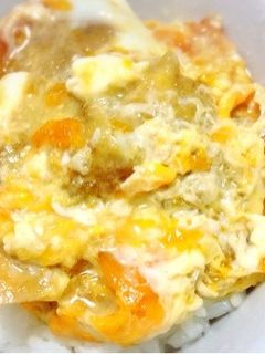 きつね丼-レシピのメイン写真
