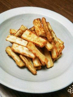 ごぼう揚げ-レシピのメイン写真