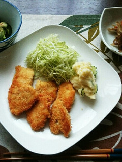 おもてなしにもピッタリ!チキンカツレツ♪-レシピのメイン写真