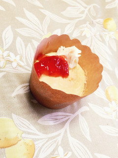 卵白消費に♡簡単カップケーキ-レシピのメイン写真