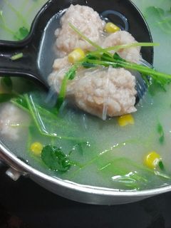 安上がり☆簡単に!!海鮮風中華スープ!!-レシピのメイン写真