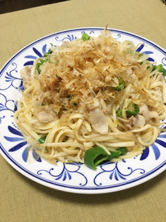 小腹がすいたら♬簡単豚バラ焼うどん-レシピのメイン写真