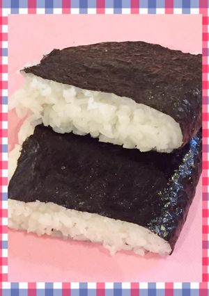 韓国海苔風 のりサン！-レシピのメイン写真