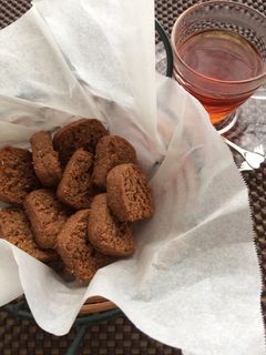 袋1つで簡単!低糖質★グラハムクッキー♪-レシピのメイン写真