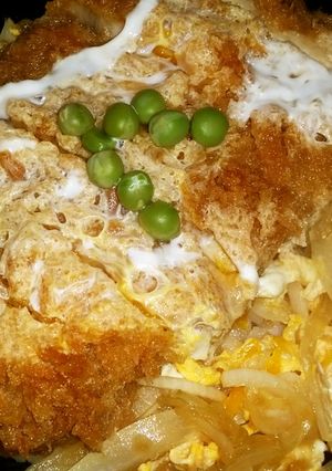 創味のつゆで簡単　カツ丼-レシピのメイン写真