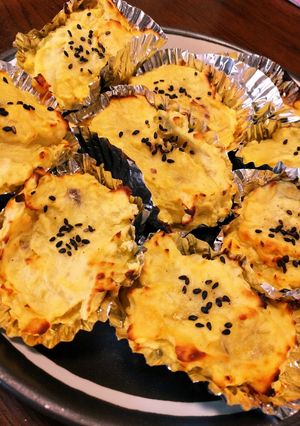 素朴な甘さでホックホク♡スイートポテト-レシピのメイン写真