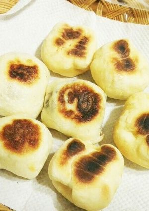 簡単おやき (ノ)・ω・(ゞ)-レシピのメイン写真