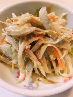 ごぼうサラダ-レシピのメイン写真