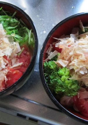 ダイエット用　糸こん野菜-レシピのメイン写真