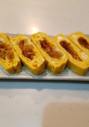 超簡単！コロ玉焼き！-レシピのメイン写真