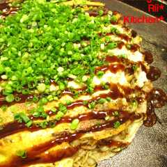 広島風お好み焼き~主人のこだわり編~-レシピのメイン写真