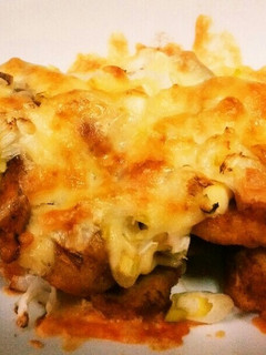 鶏肉のネギマヨ焼き-レシピのメイン写真