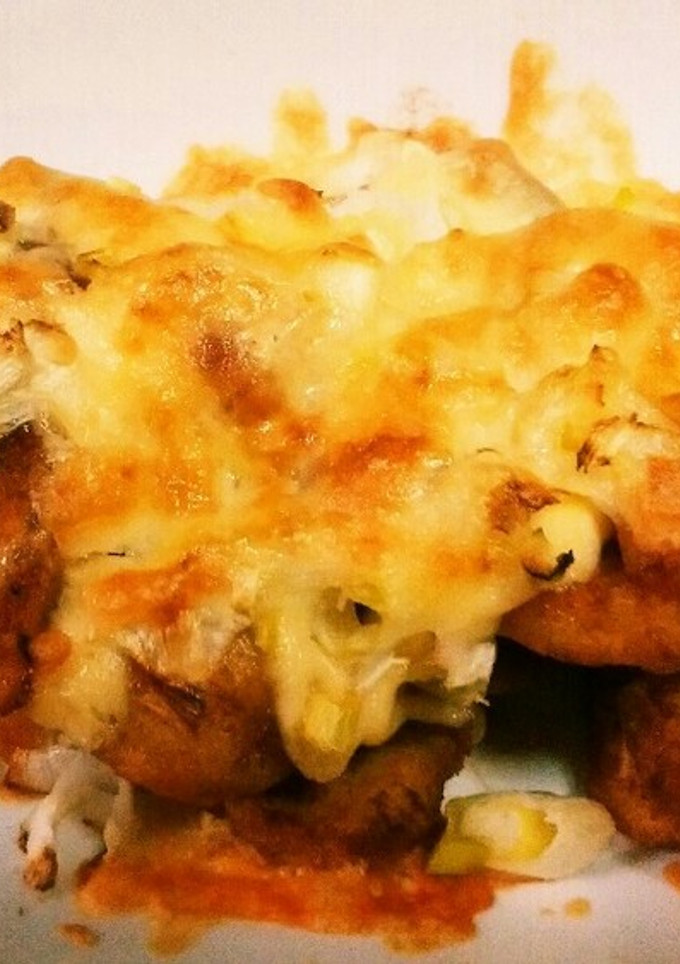 鶏肉のネギマヨ焼き-レシピのメイン写真