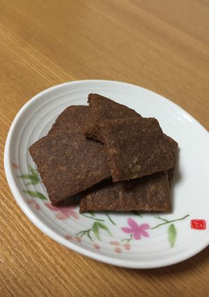 おからで絶品ココアクッキー♪-レシピのメイン写真