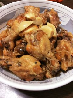 鶏のさっぱり煮-レシピのメイン写真