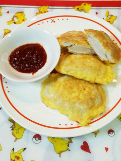 簡単!鶏肉のピカタ-レシピのメイン写真