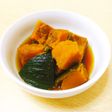 簡単10分☆レンジでかぼちゃの煮物