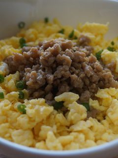 味付け簡単★そぼろ丼-レシピのメイン写真