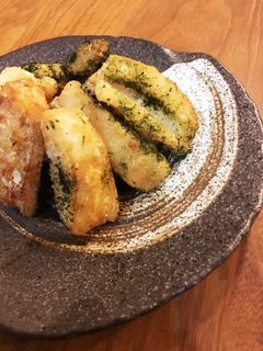 レンコンの唐揚げ-レシピのメイン写真