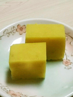 塩レモン味の芋ようかん-レシピのメイン写真