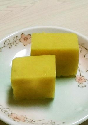 塩レモン味の芋ようかん-レシピのメイン写真