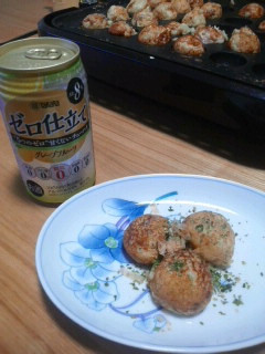 塩たこ焼き-レシピのメイン写真