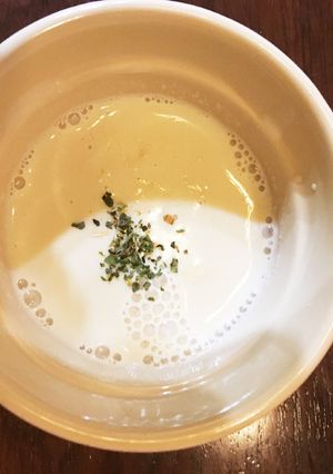 簡単コーンスープ-レシピのメイン写真